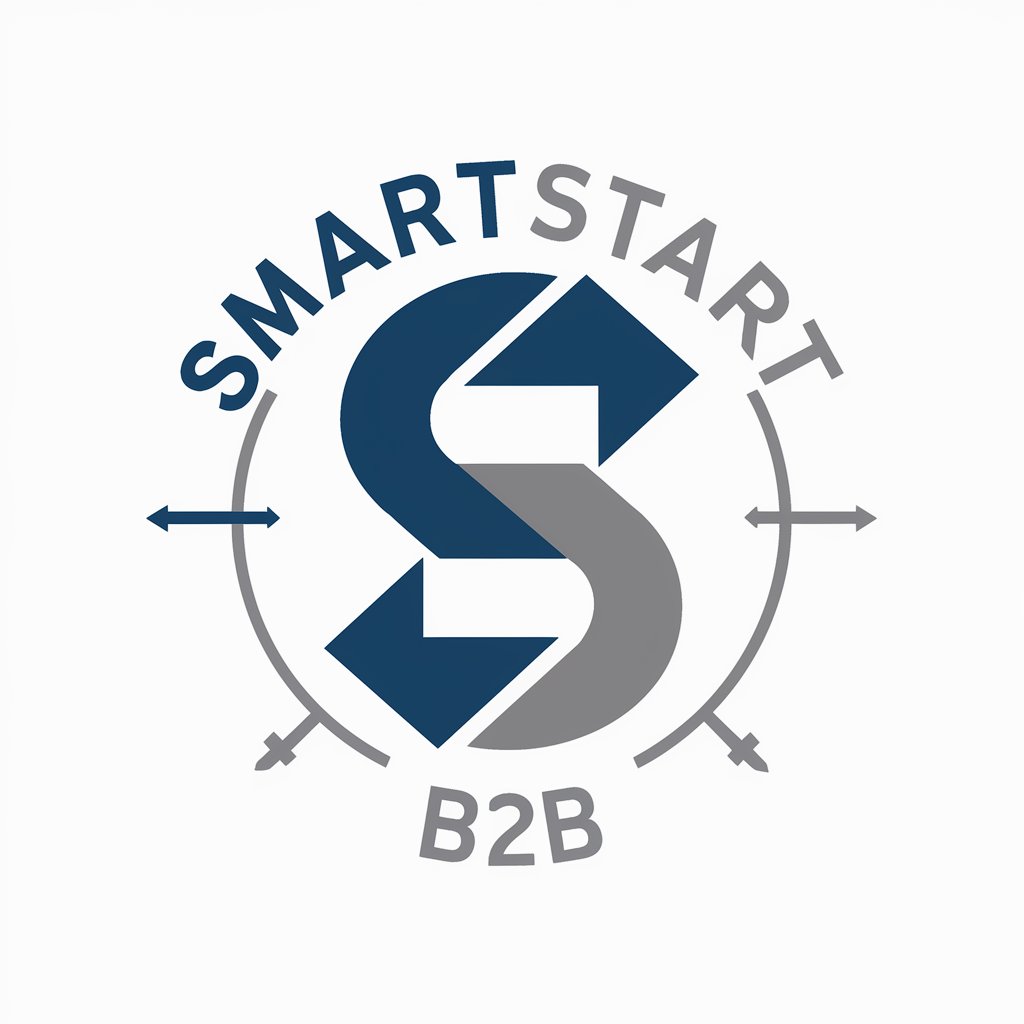SmartStart B2B in GPT Store