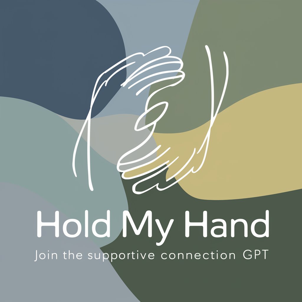 Hold My Hand meaning? in GPT Store
