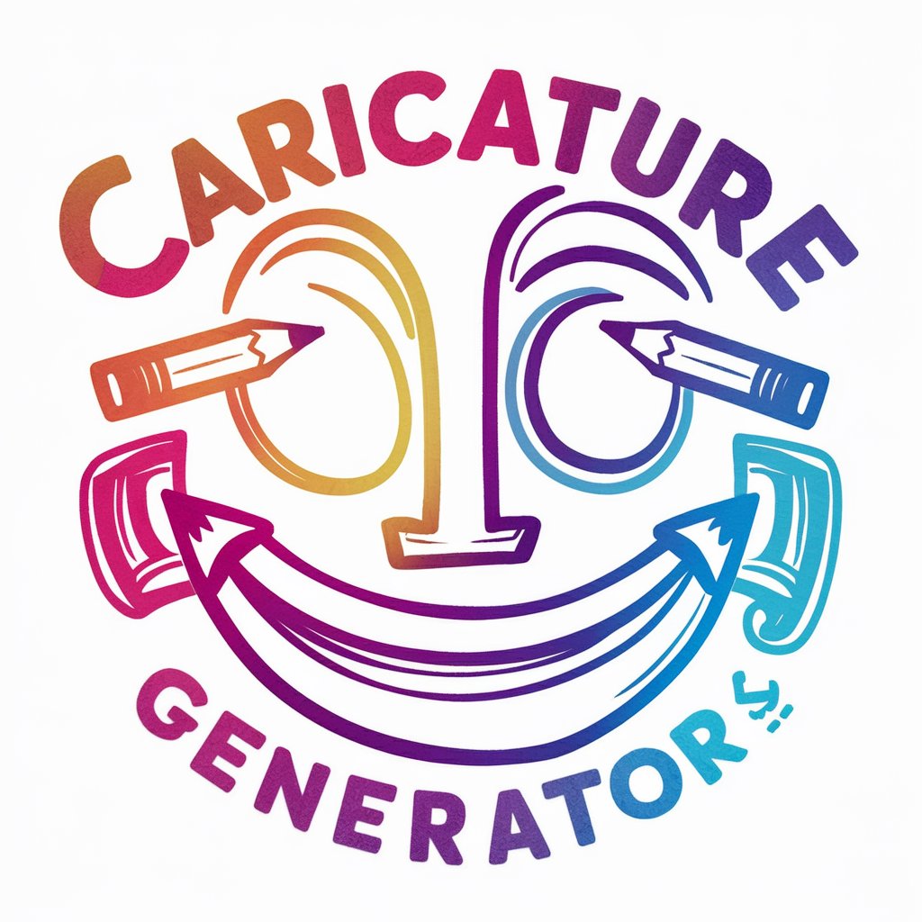 Caricature Generator in GPT Store