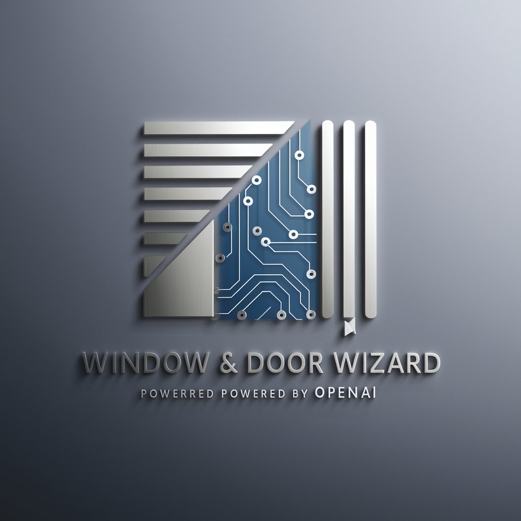 Window & Door Wizard in GPT Store