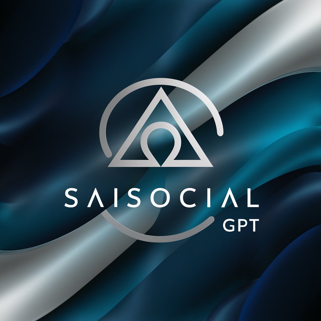SaiSocial GPT