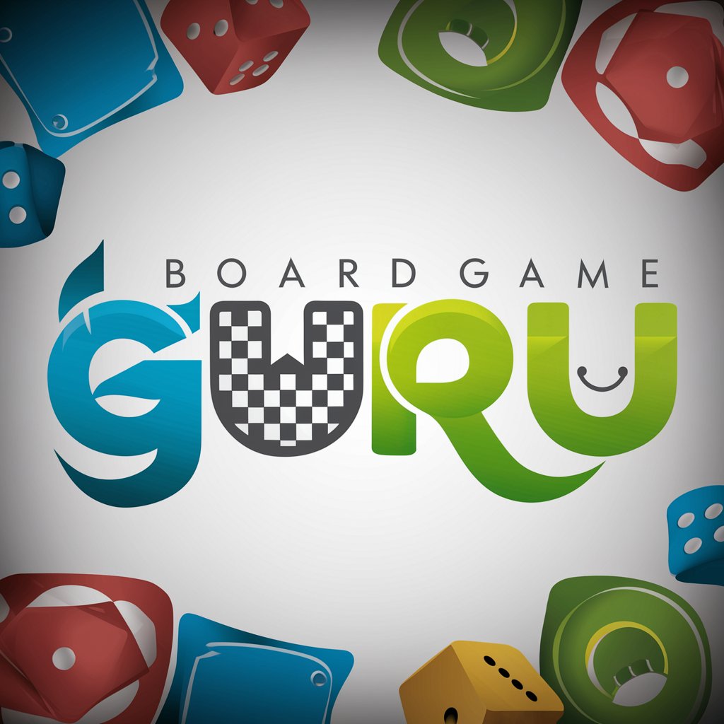 BGG - Board Game Guru in GPT Store