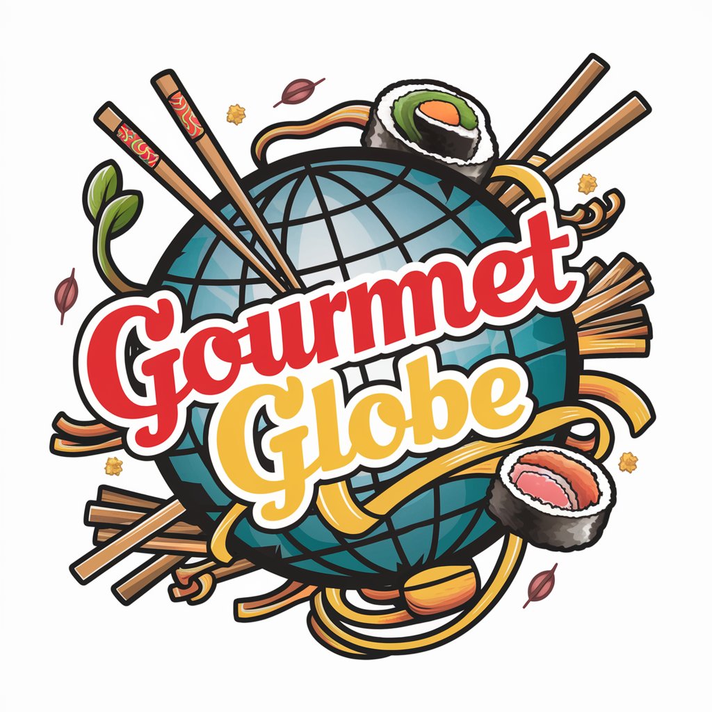 Gourmet Globe in GPT Store
