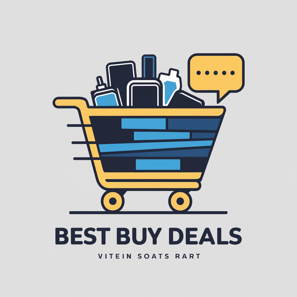 BestBuy Deals in GPT Store