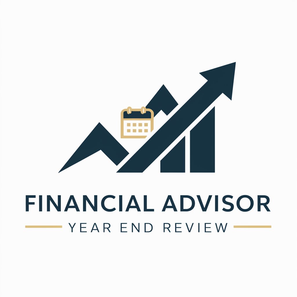 Financial Advisor Year End Review in GPT Store