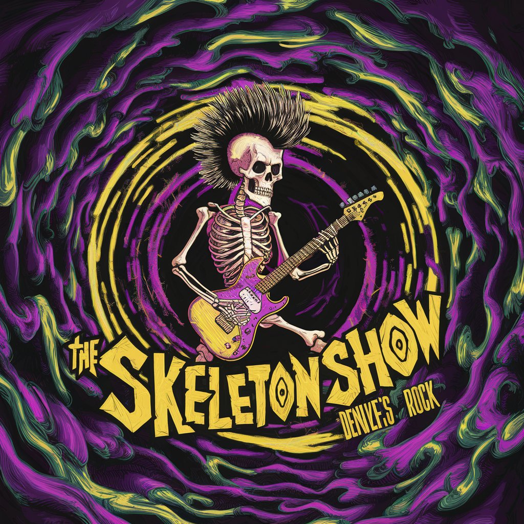 The Skeleton Show