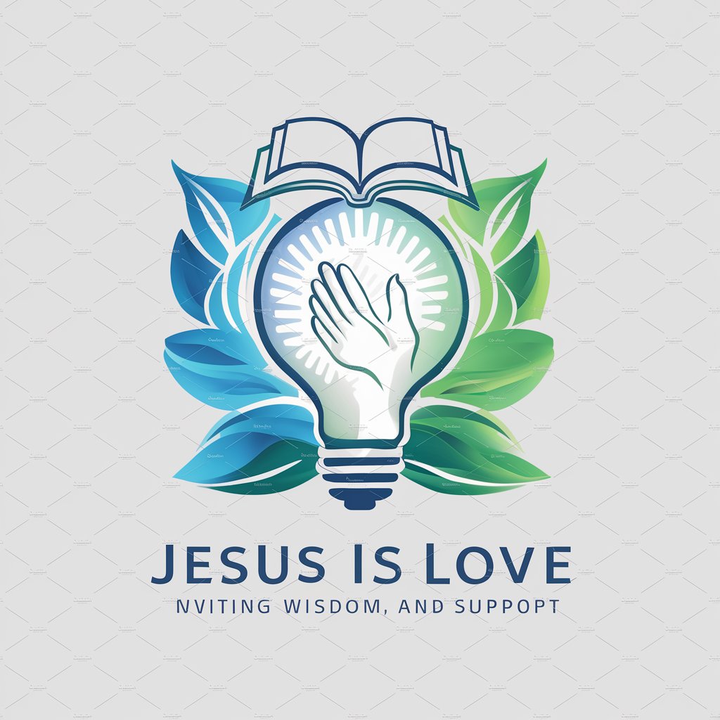 Jesus Is Love meaning?