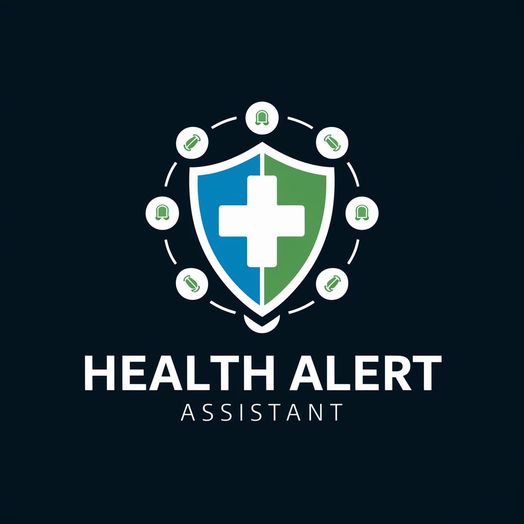 Health Alert Assistant