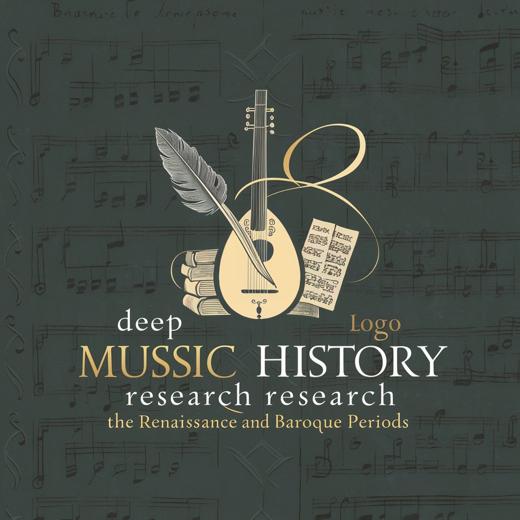 Persistent Music Research with Enhanced OCR in GPT Store