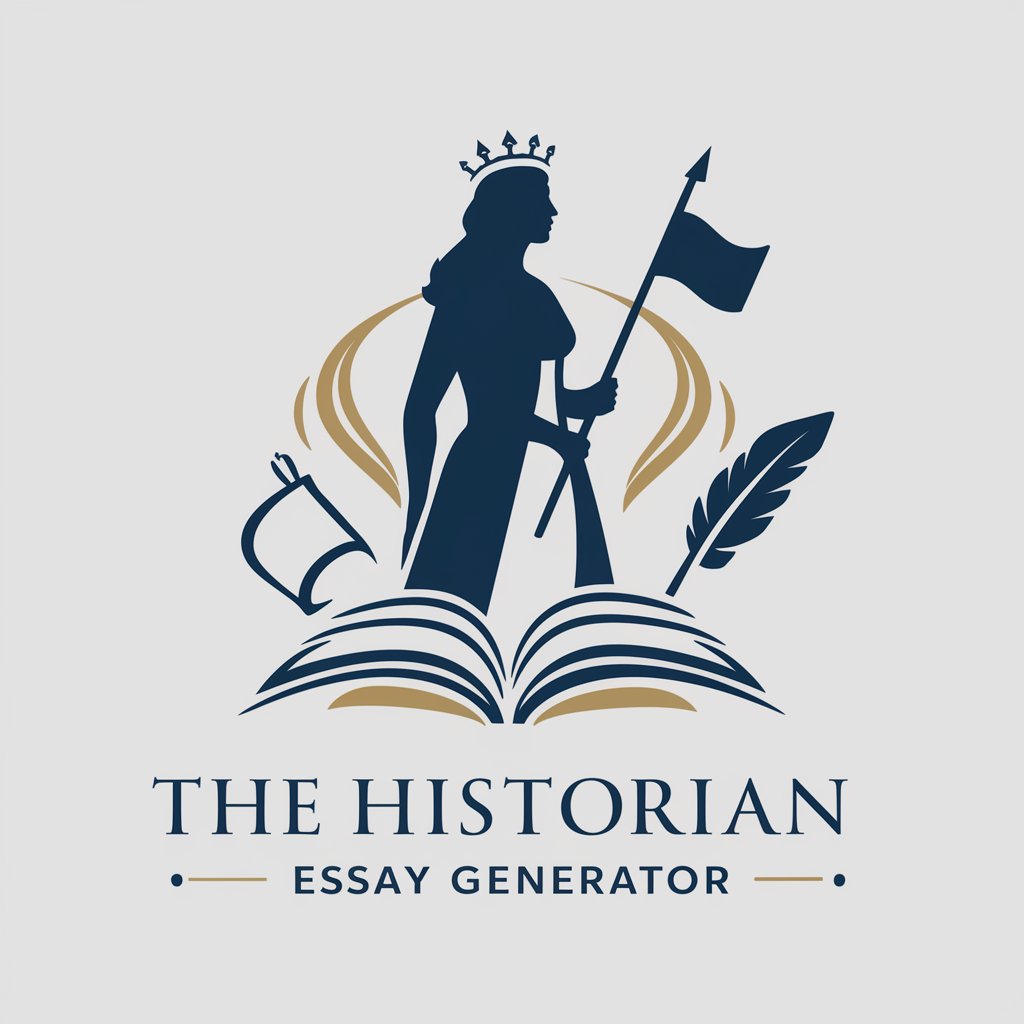 The Historian - Essay Generator