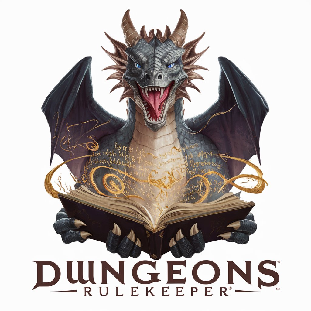 Dungeons Rulekeeper