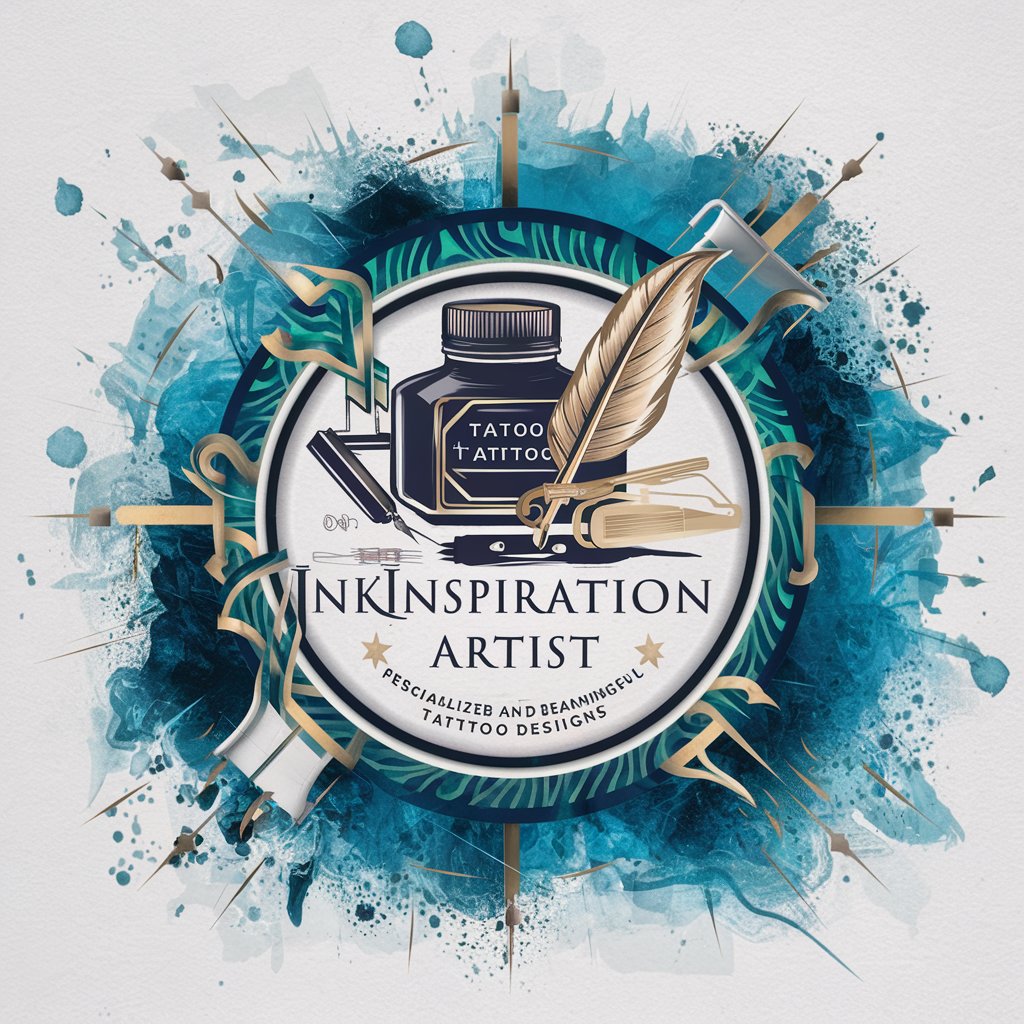 SovereignFool: InkInspiration Artist