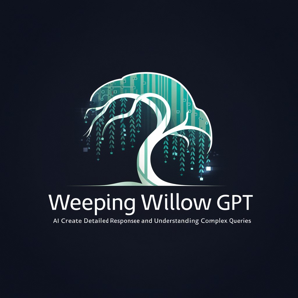 Weeping Willow meaning?