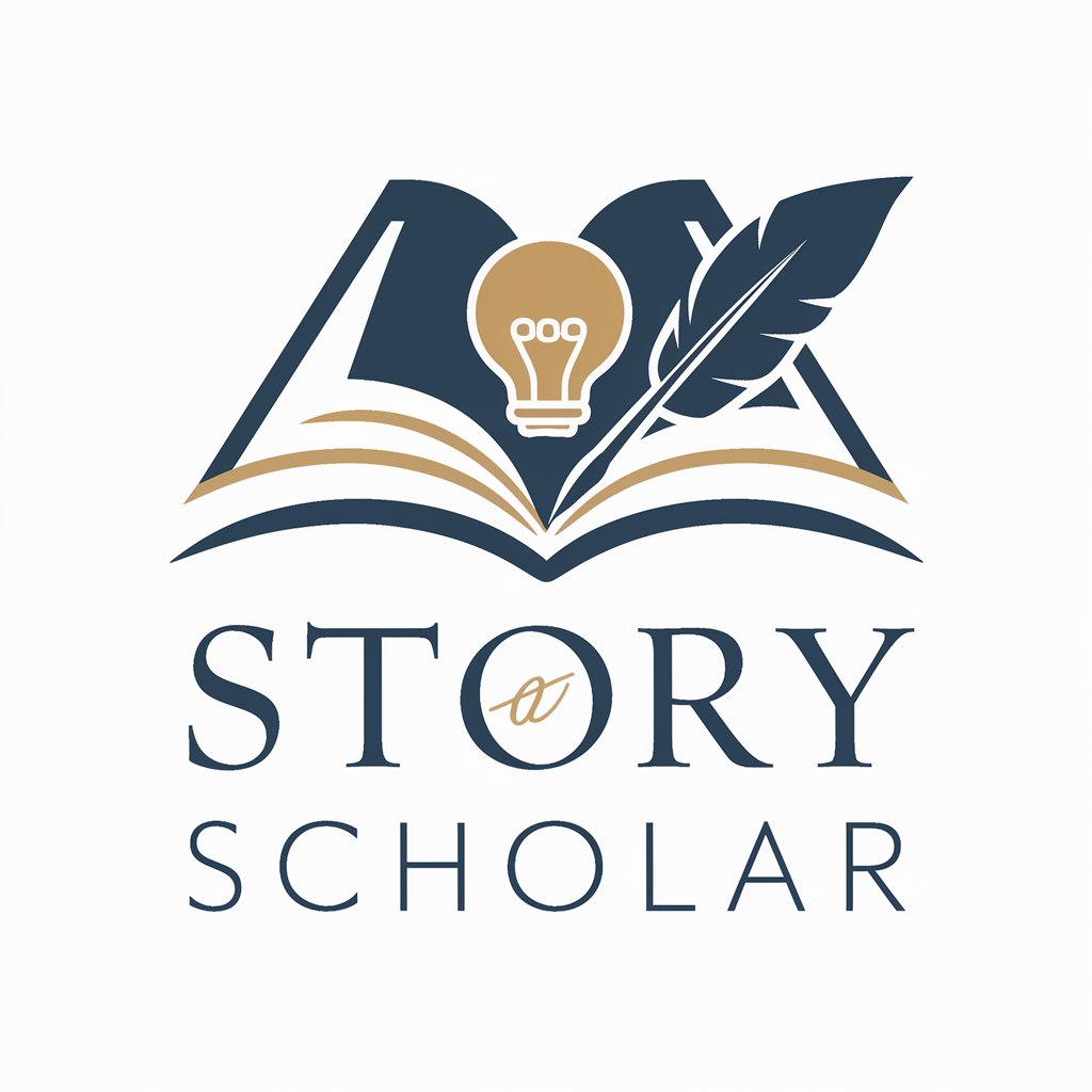 Story Scholar in GPT Store