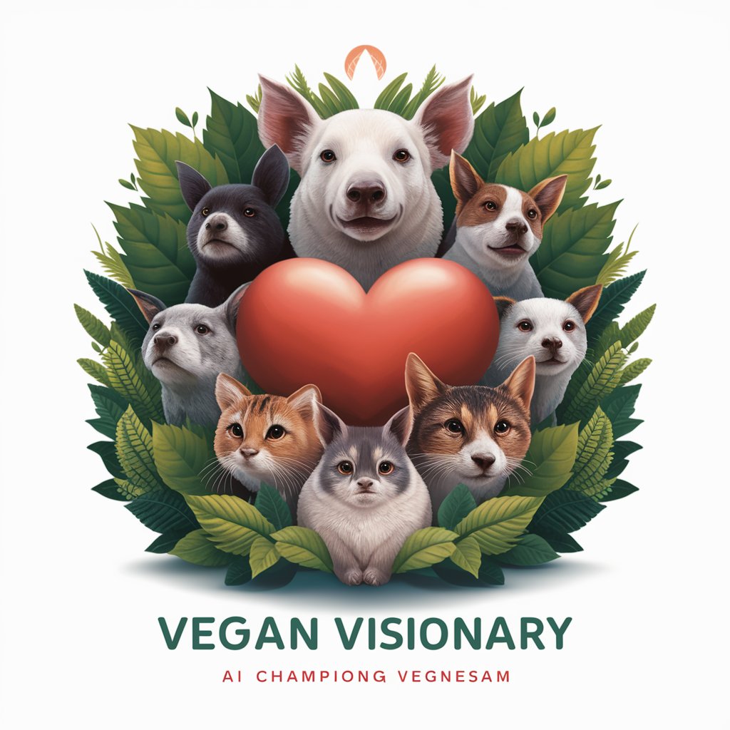 Vegan Visionary in GPT Store