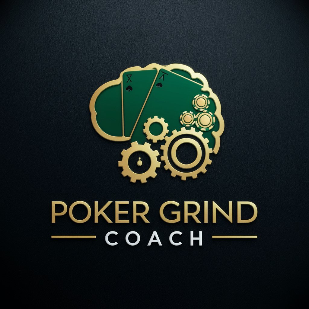 Poker Grind Coach in GPT Store