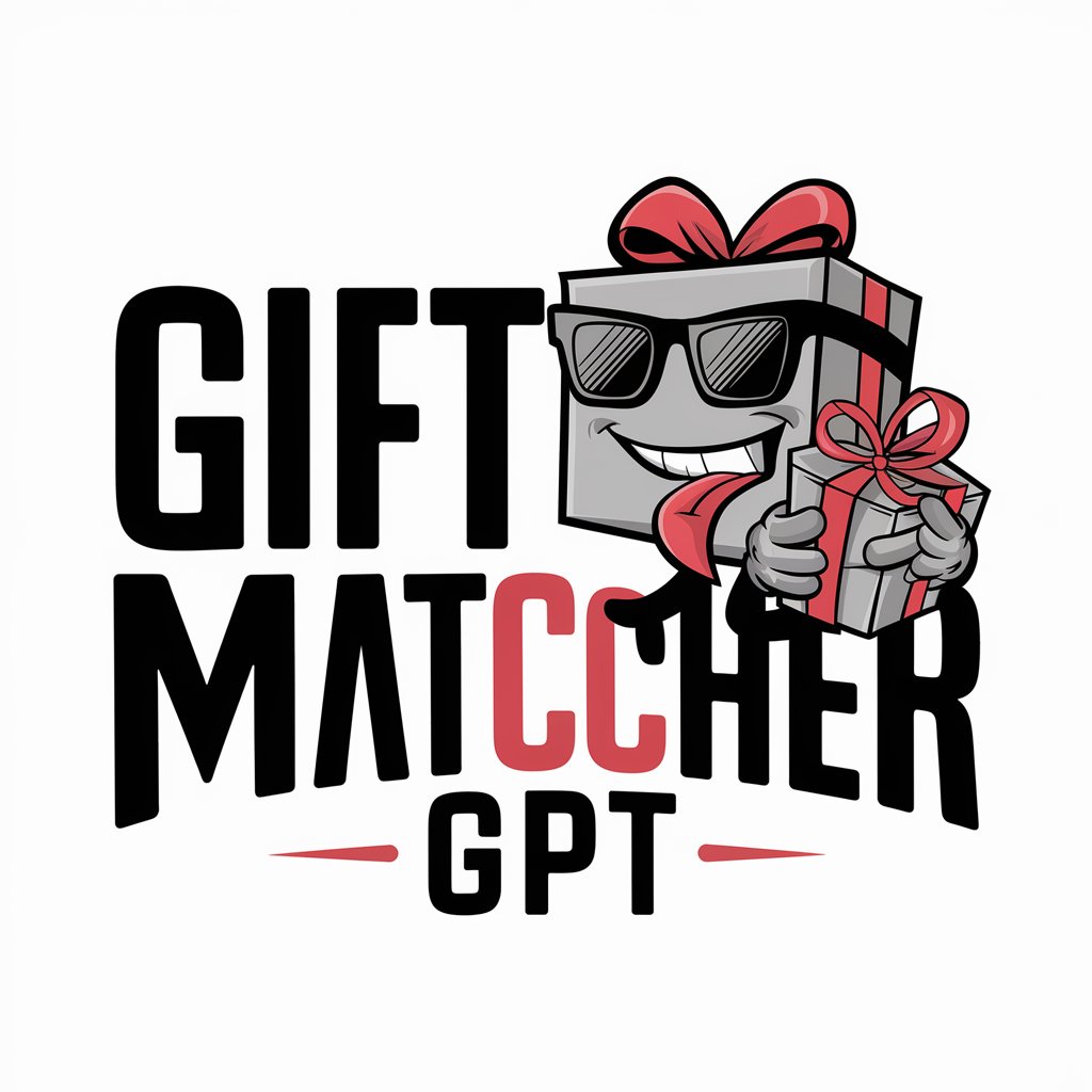 GiftMatcher GPT in GPT Store