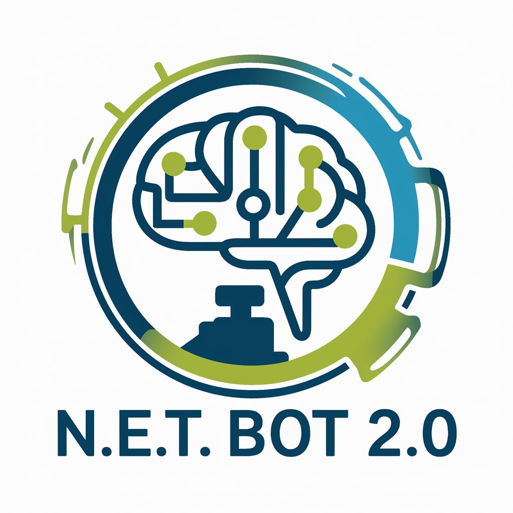 N.E.T. Bot 2.0 in GPT Store