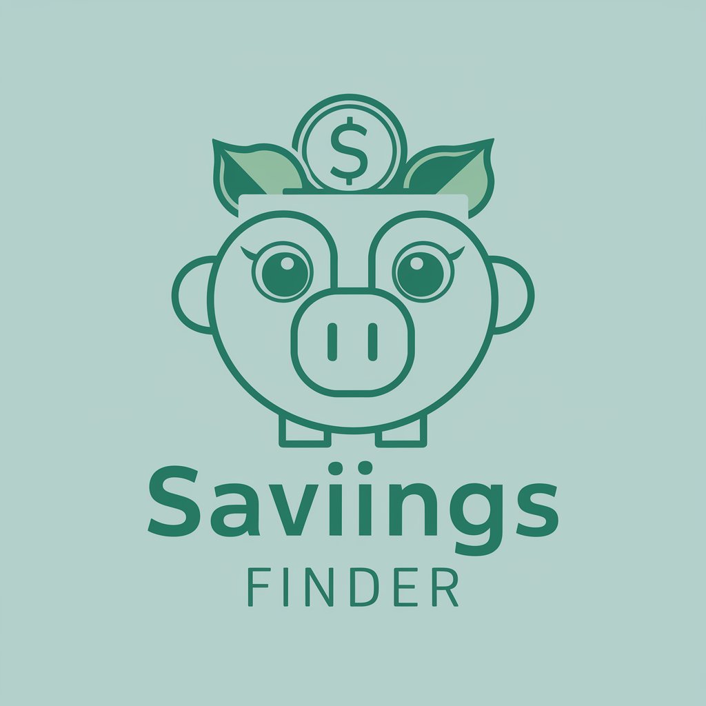 Savings Finder