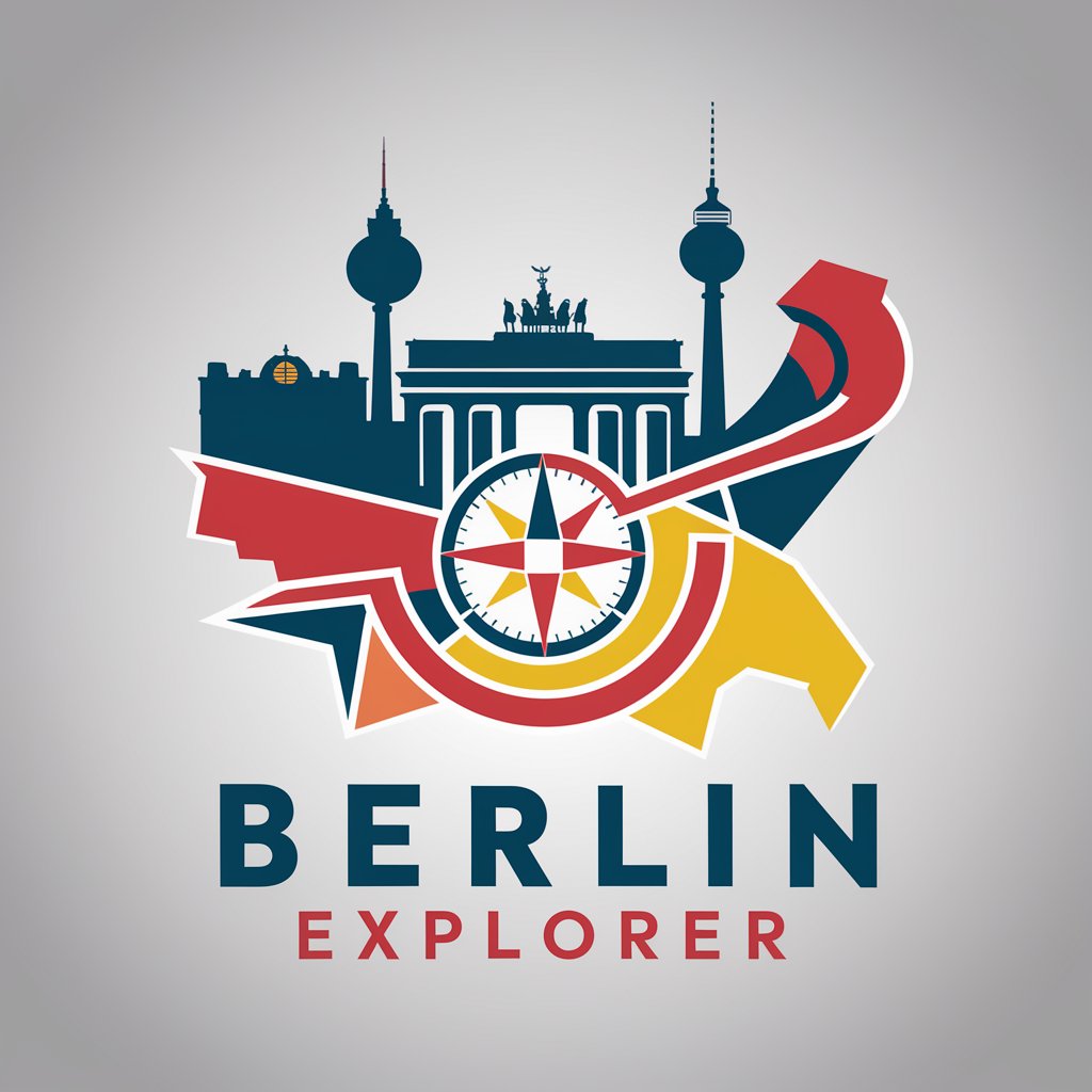 Berlin Explorer in GPT Store