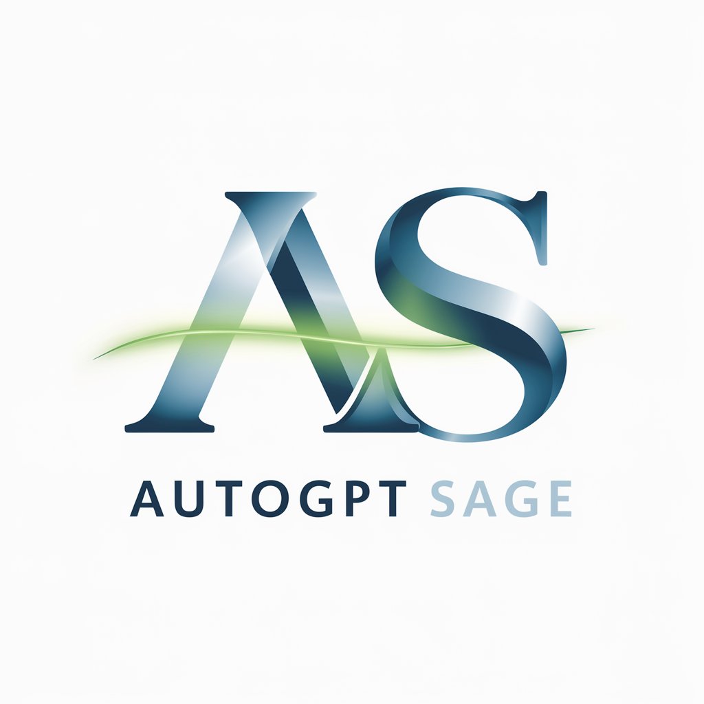 AutoGPT Sage