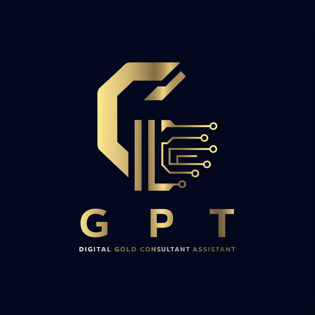 Digital gold consultant