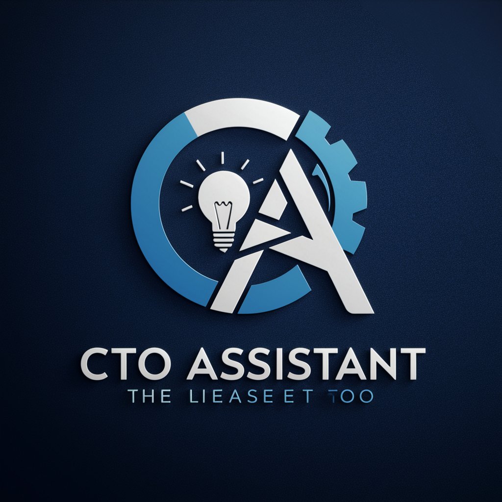 CTO Assistant in GPT Store