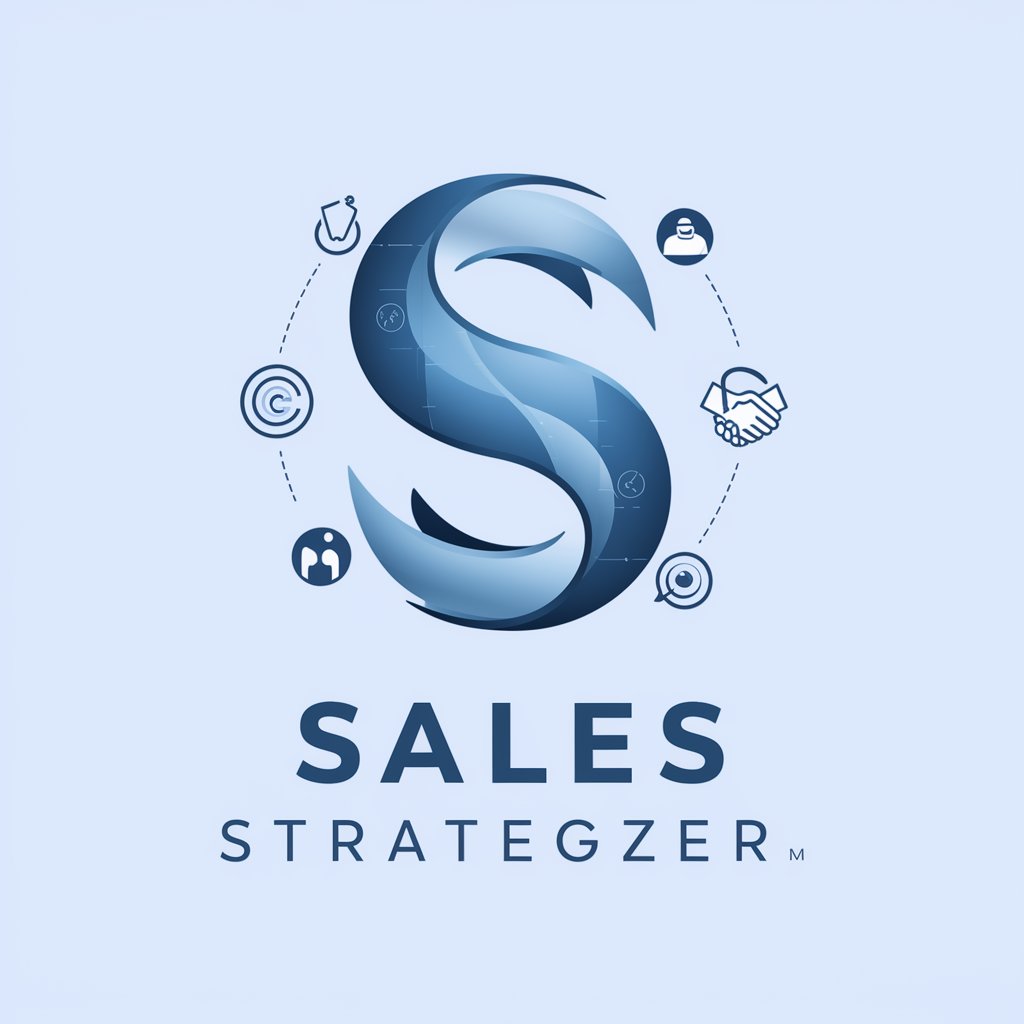 Sales Strategizer in GPT Store