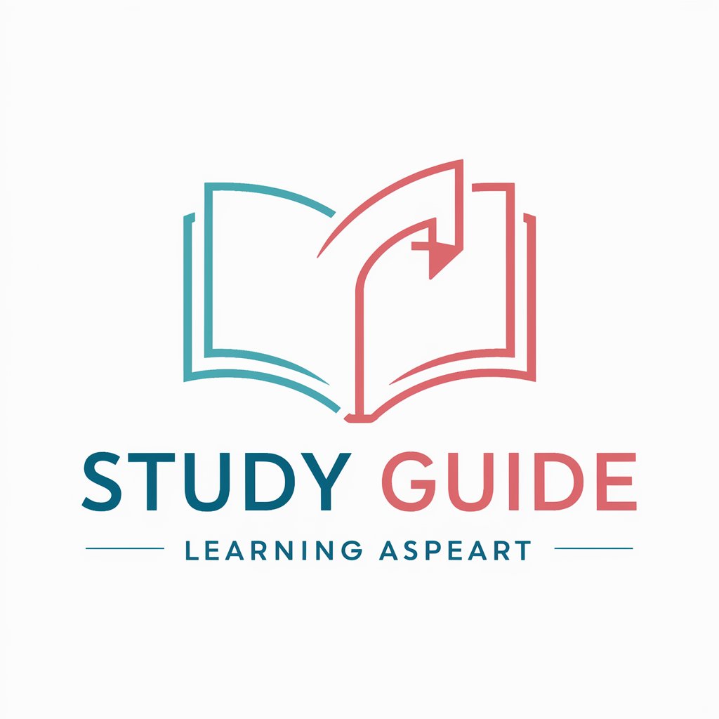 Study Guide in GPT Store