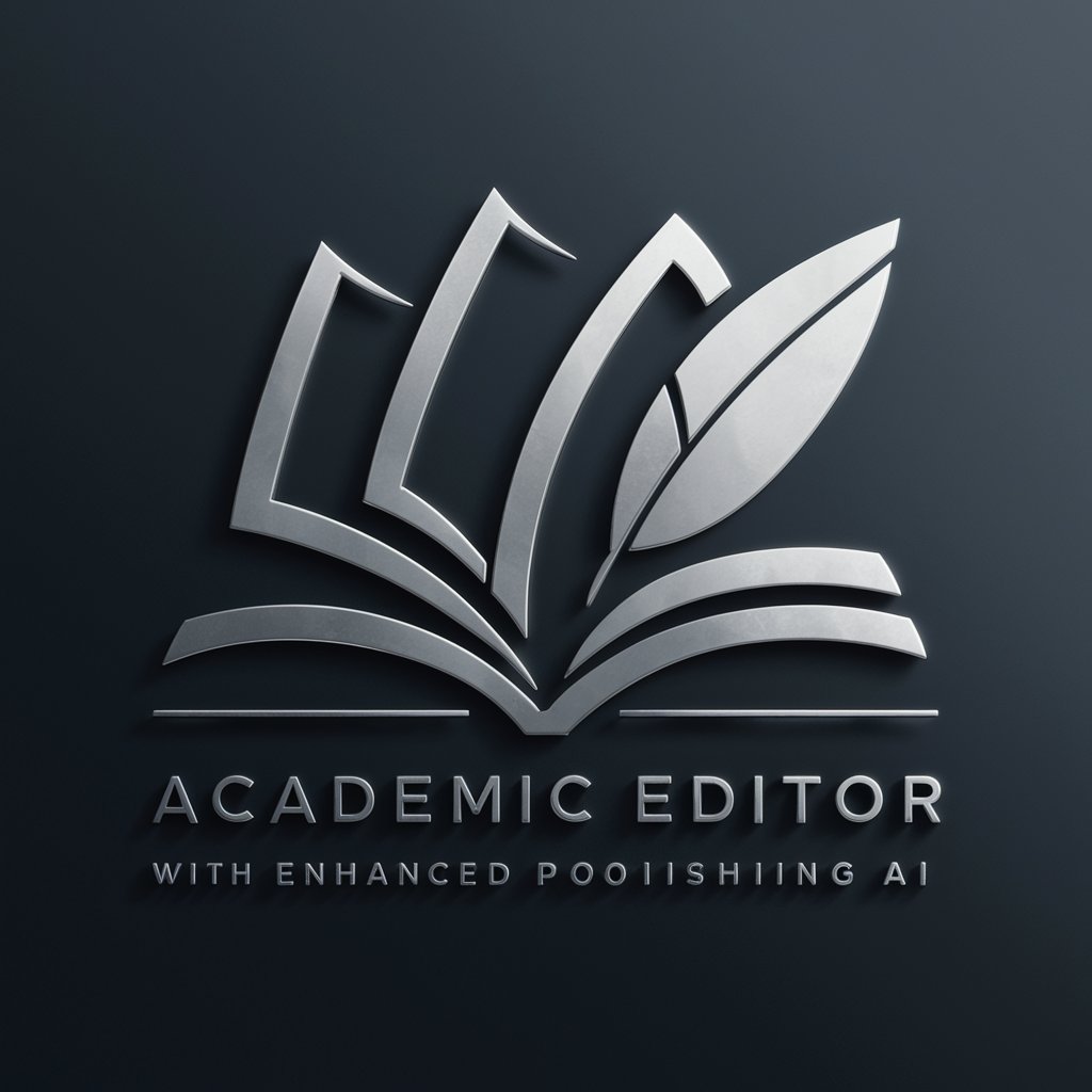 Academic Editor in GPT Store