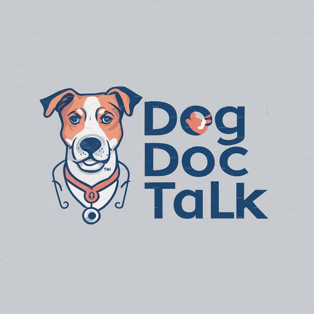 Dog Doc Talk in GPT Store