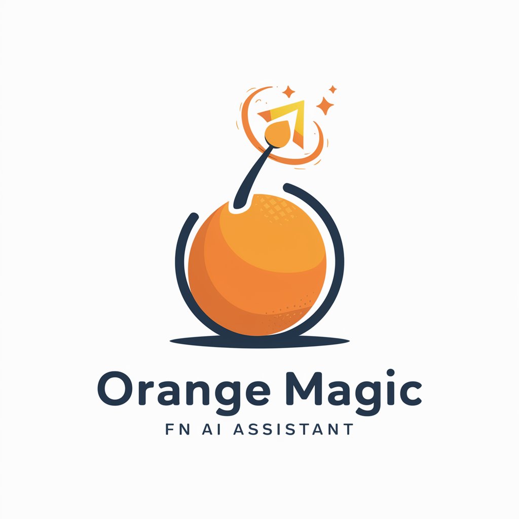 Orange Magic meaning?