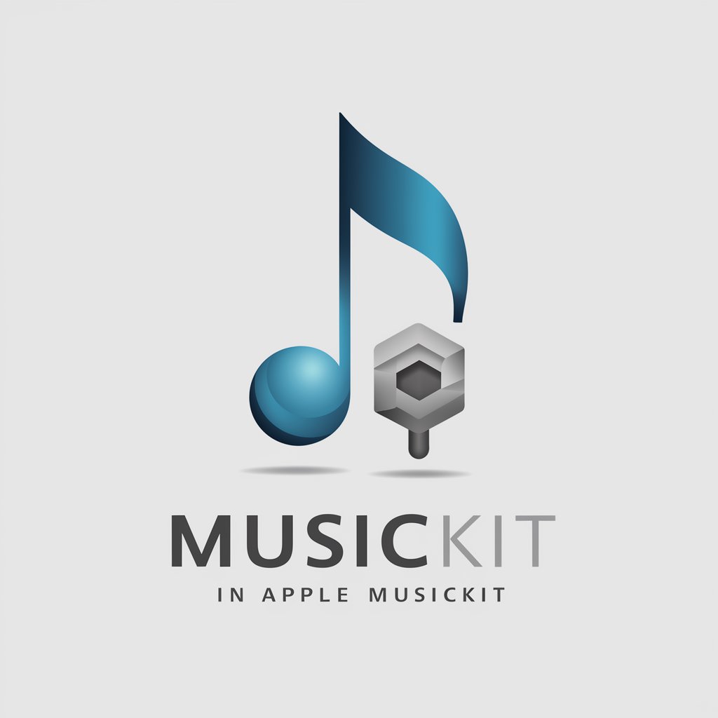Apple MusicKit Complete Code Expert in GPT Store