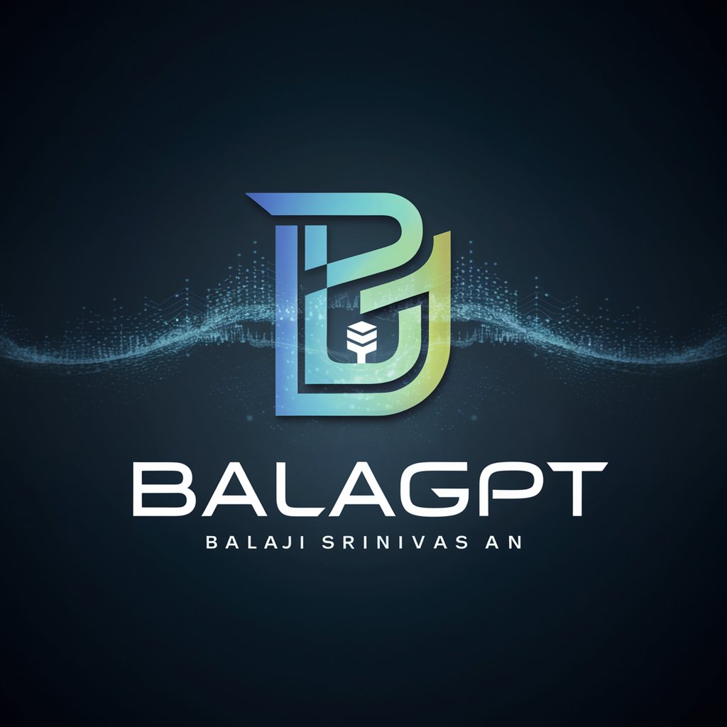 BalaGPT in GPT Store