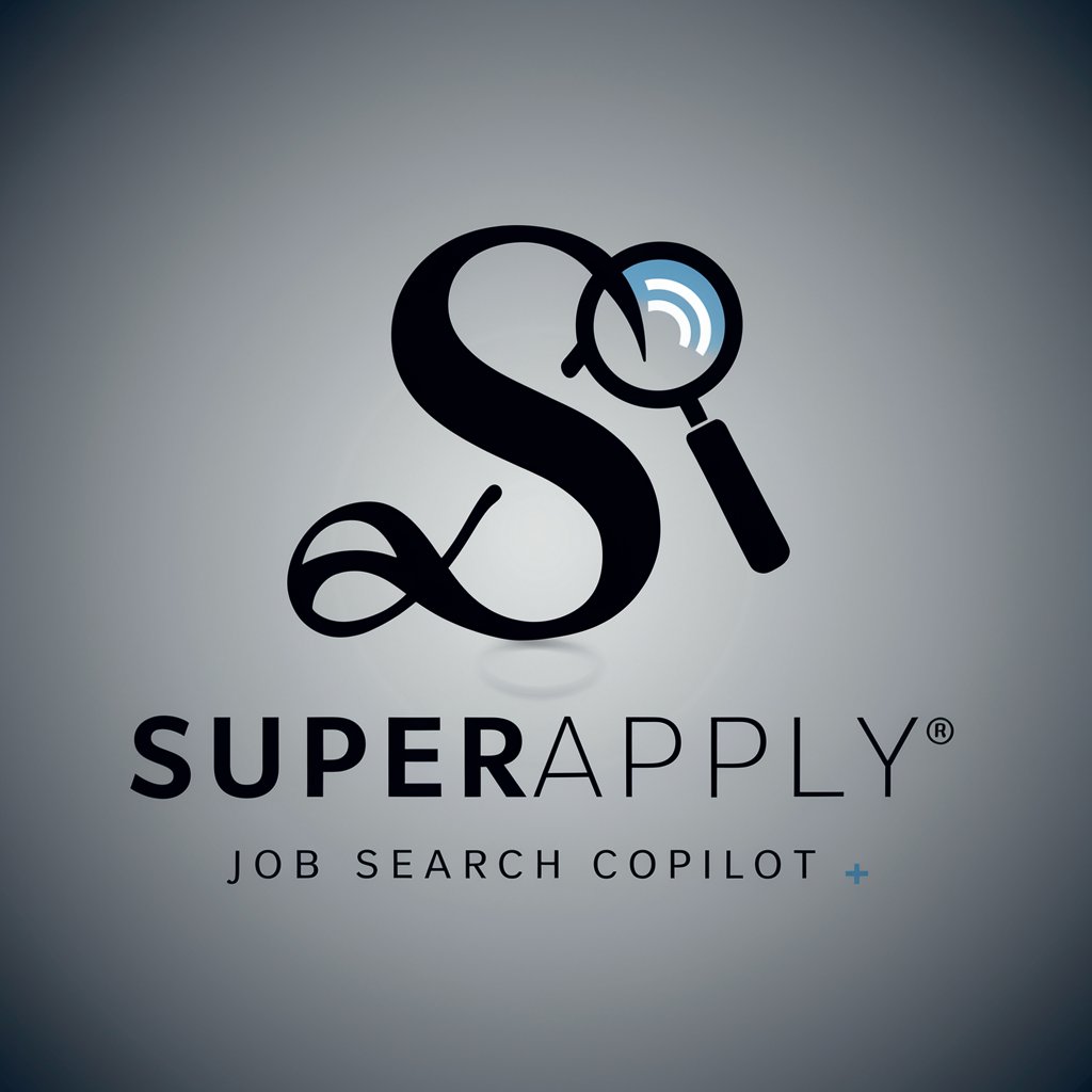 SuperApply's Job Search CoPilot in GPT Store