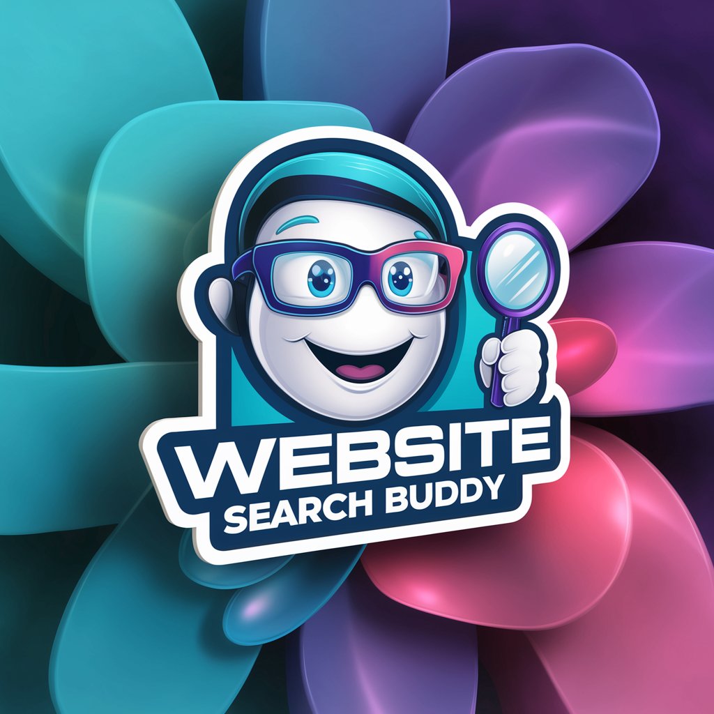 Website Search Buddy