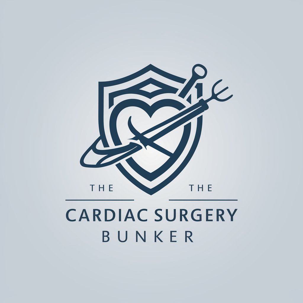 The Cardiac Surgery Bunker in GPT Store