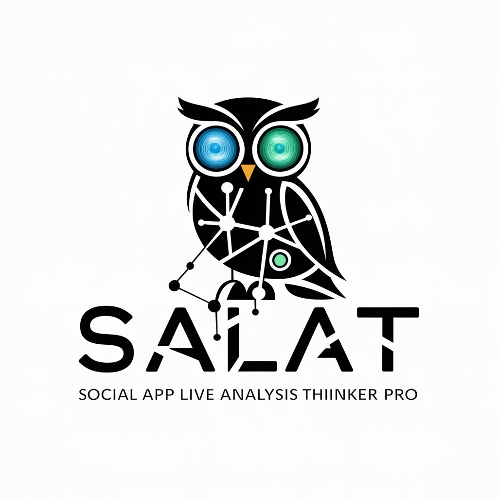 SOCIAL APP LIVE ANALYSYS THINKER PRO