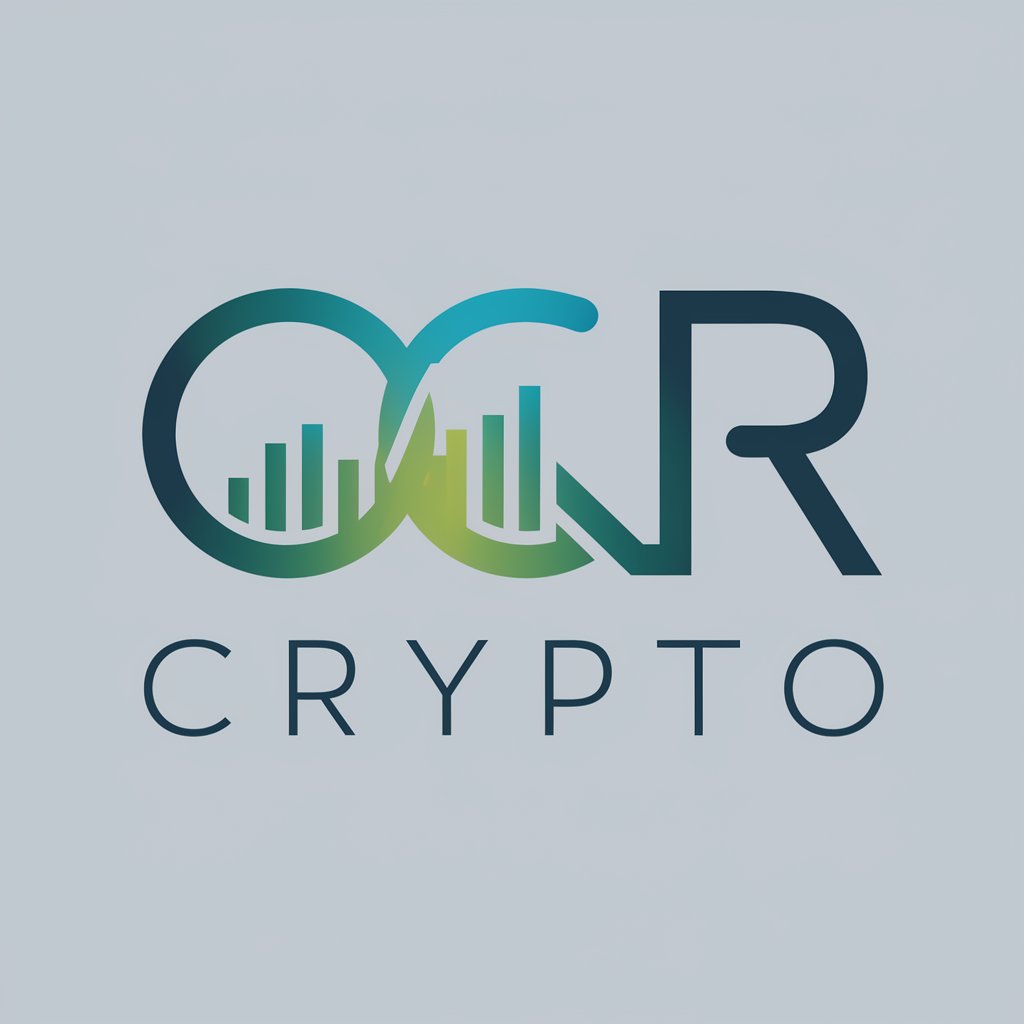 OCR crypto in GPT Store