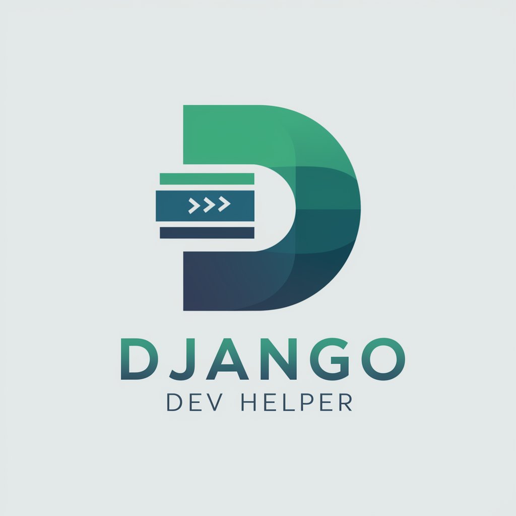 Django Dev Helper in GPT Store