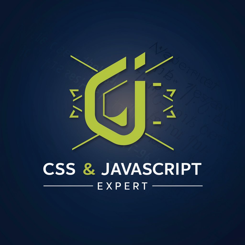 CSS & Javascript Expert in GPT Store