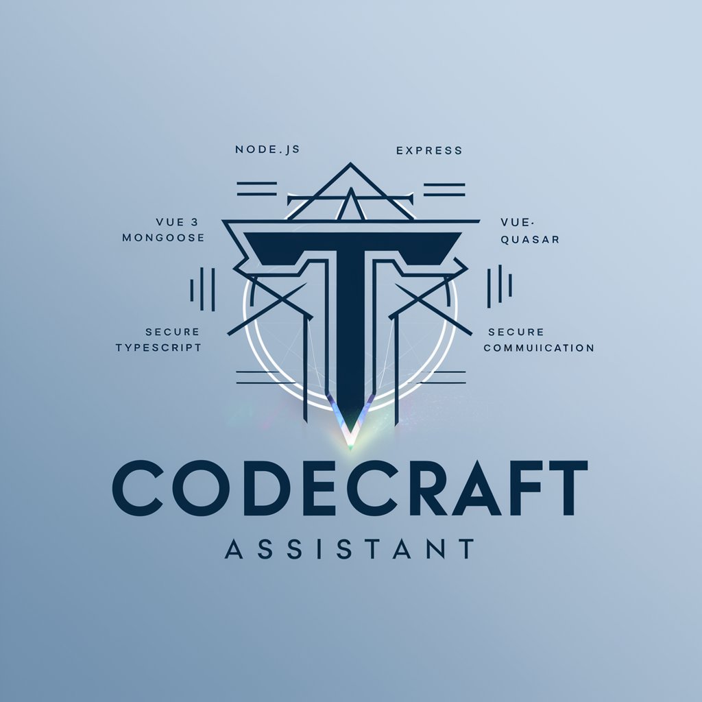 TS CodeCraft Assistant