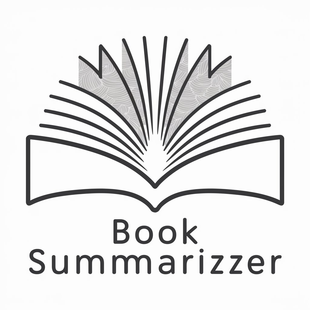 Book Summarizer