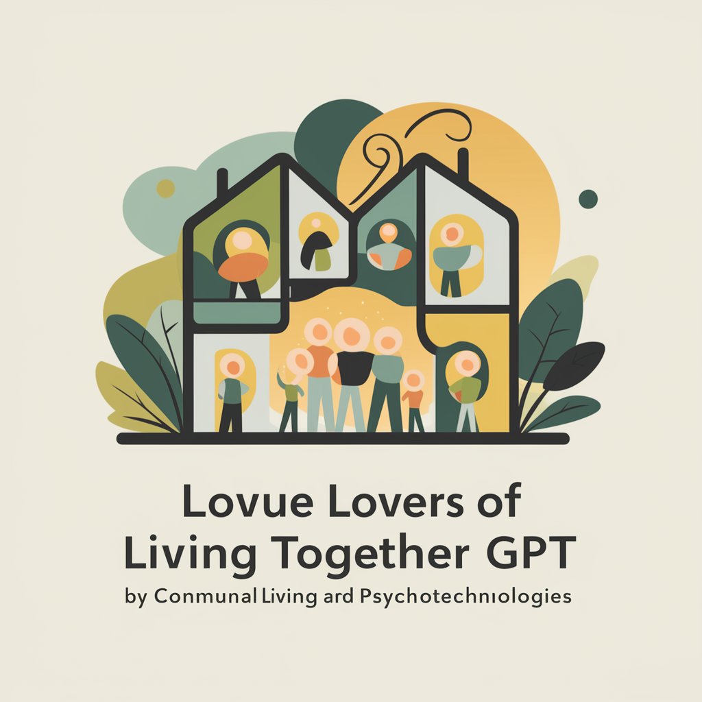 Lovers of Living Together GPT in GPT Store