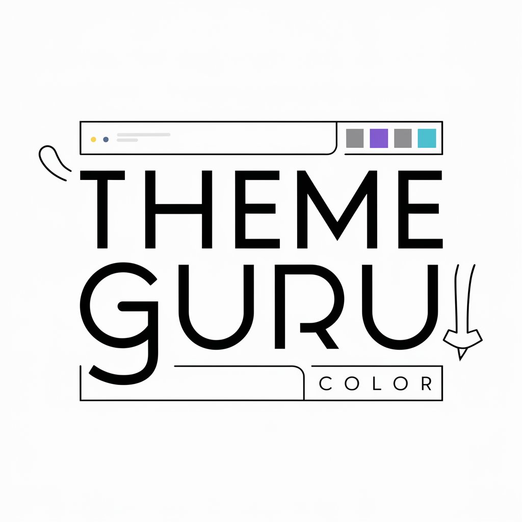 Theme Guru in GPT Store