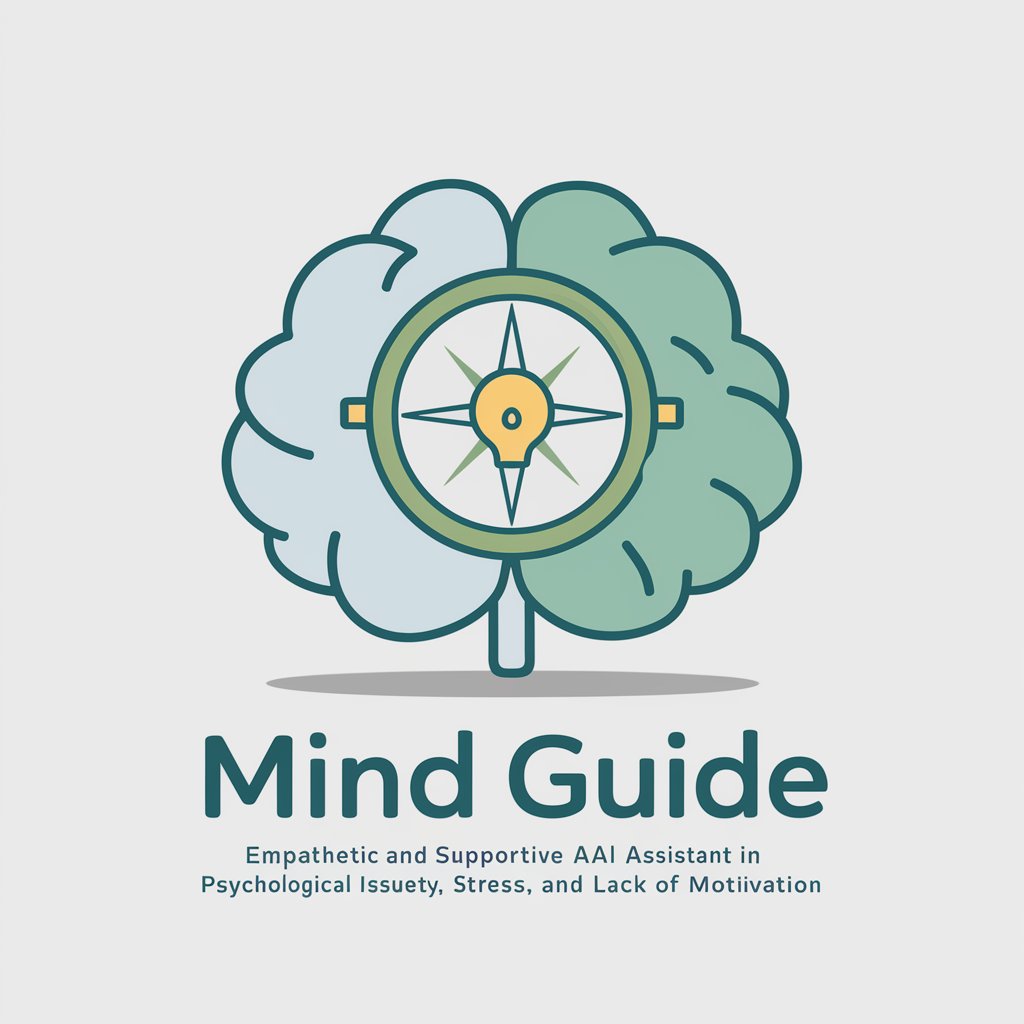 Mind Guide in GPT Store