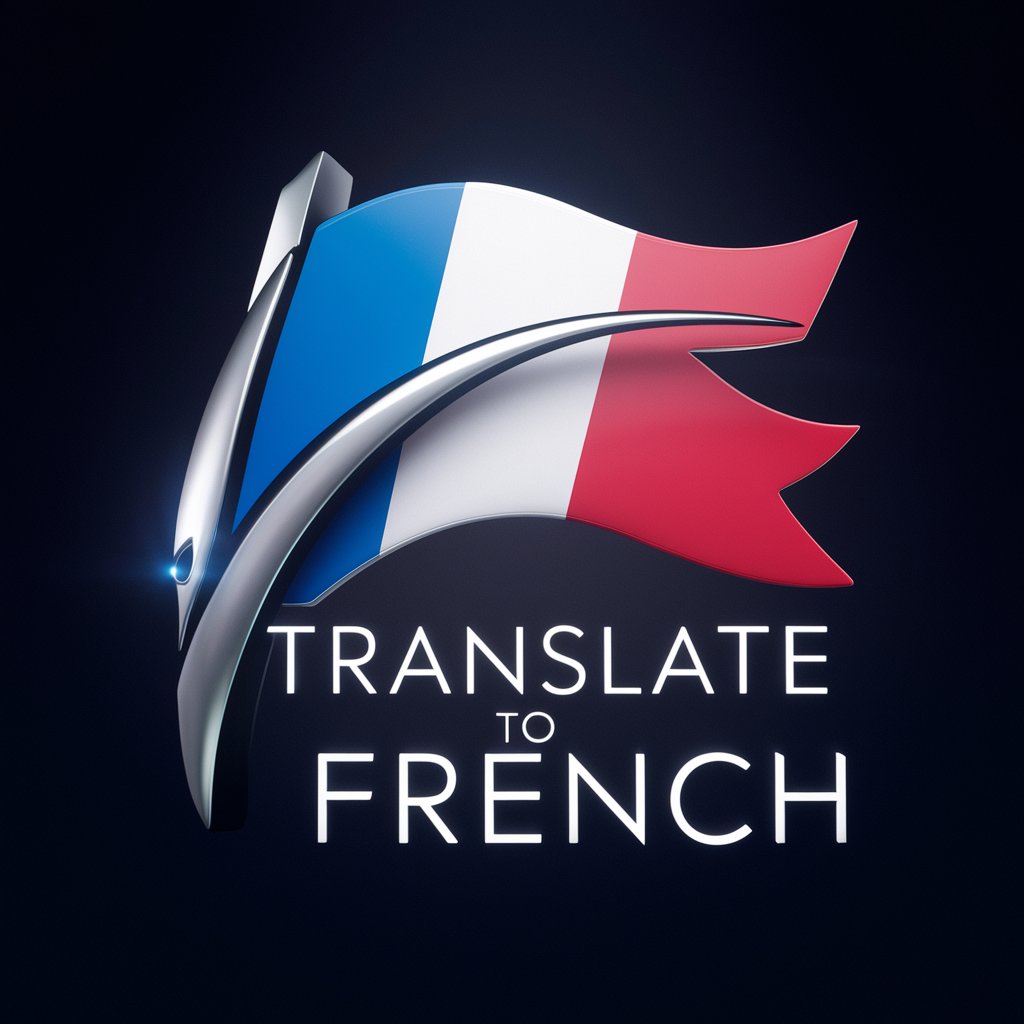 English to French Translation