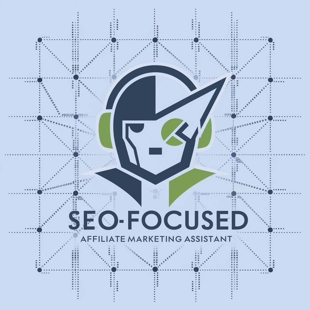 SEO-Focused Affiliate Marketing Assistant in GPT Store