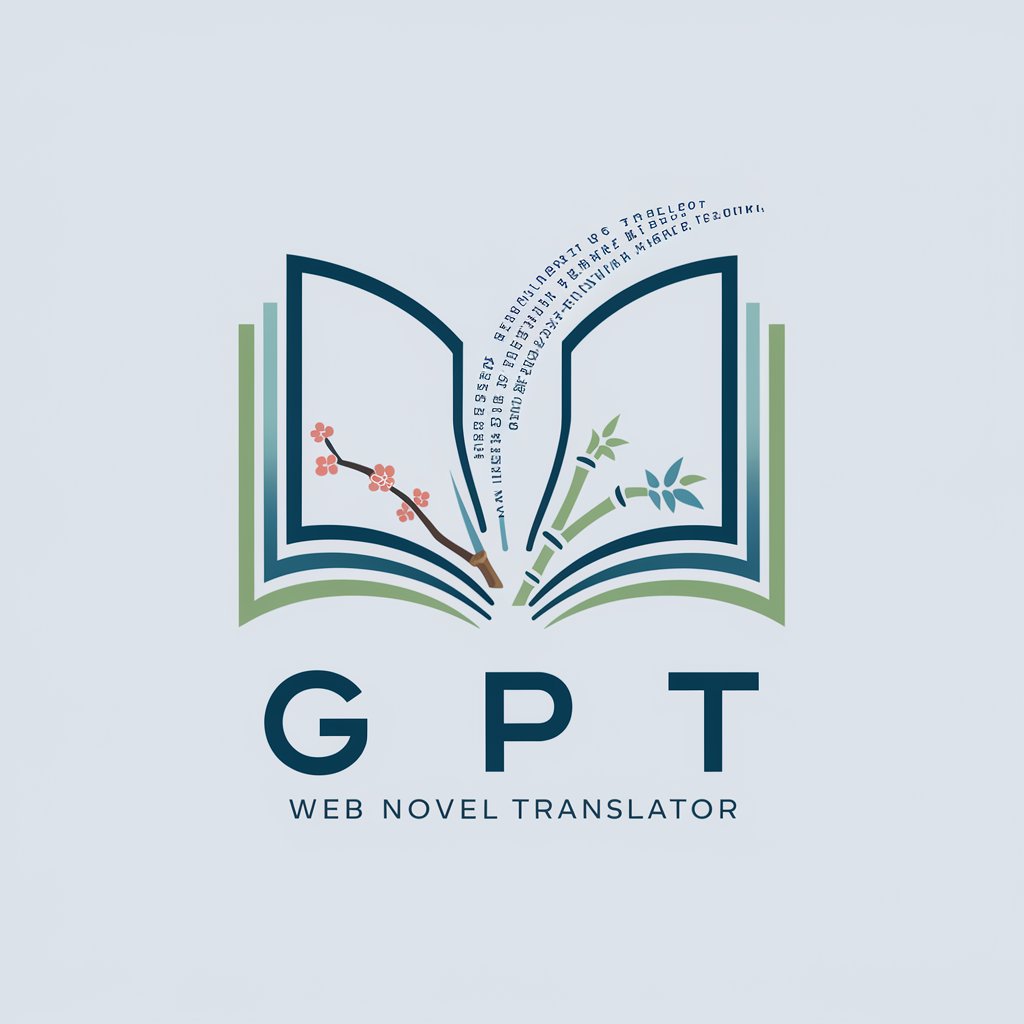 Web Novel Translation GPT
