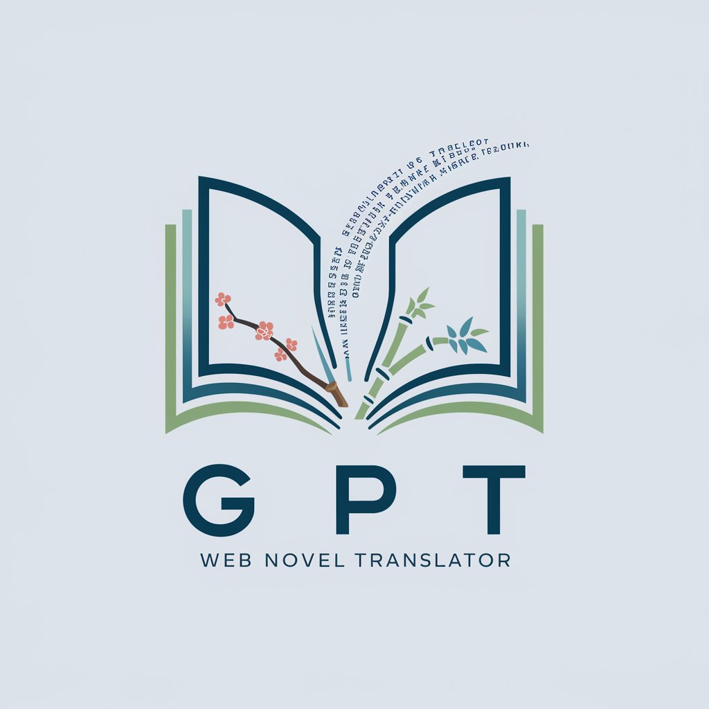 Web Novel Translation GPT in GPT Store